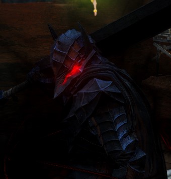 Black Swordsman