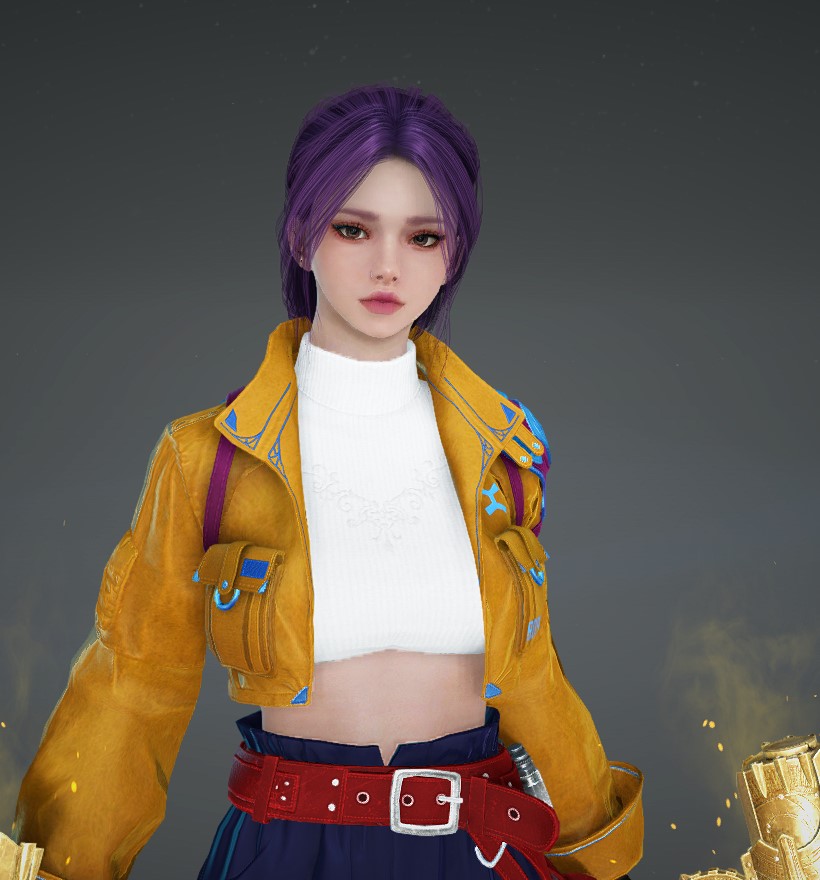 Rumi (Kpop Demon Hunter)