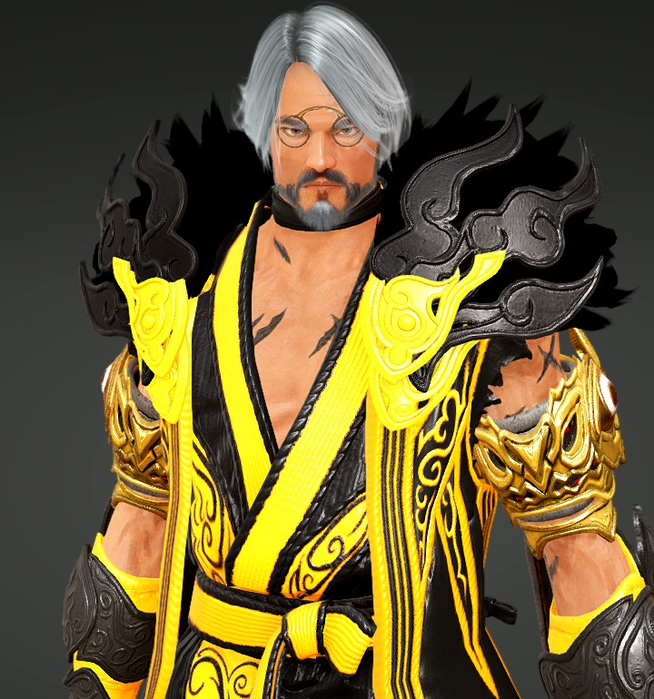 Sebas of Nazarick 40%