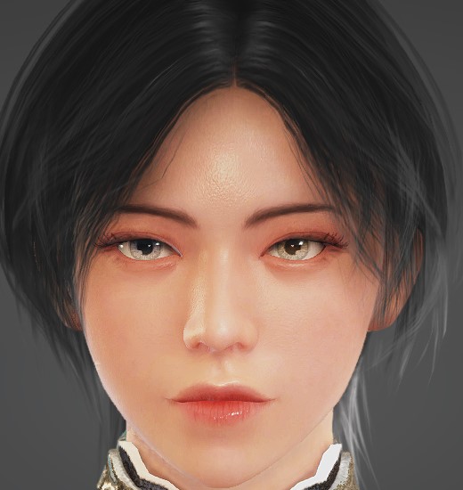 Xingyeji V1 (Short Hair)