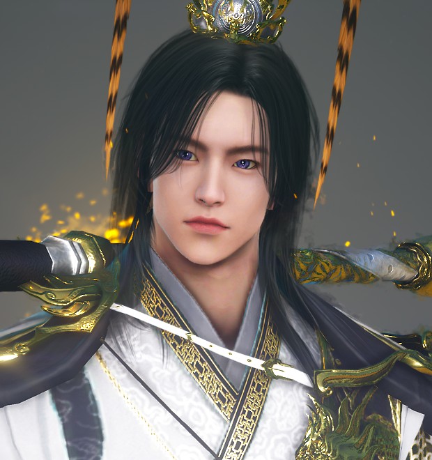 พระเอกหนังจีน