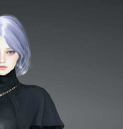 น้องม่วง