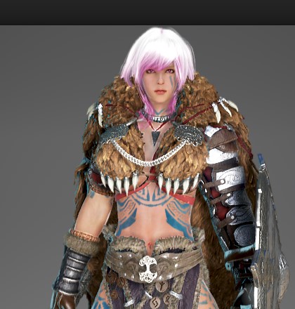 Suzayr My Shieldmaiden