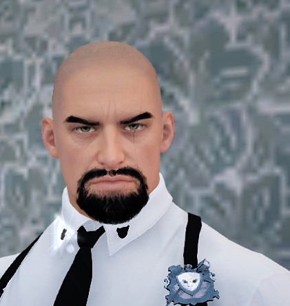 Your father back from buying milk