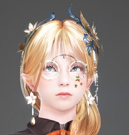 Cute Elf Witch