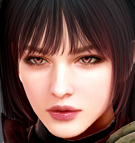 Blood Rose