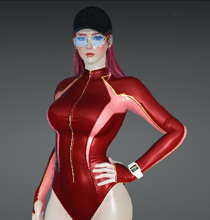 Mira from kpop-demonhunter