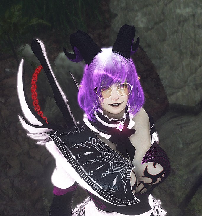 Demoniar Da Lucifer - ChuHai Edit