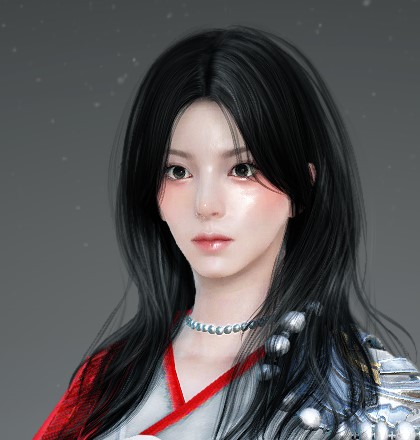 Korean Glassy Skin