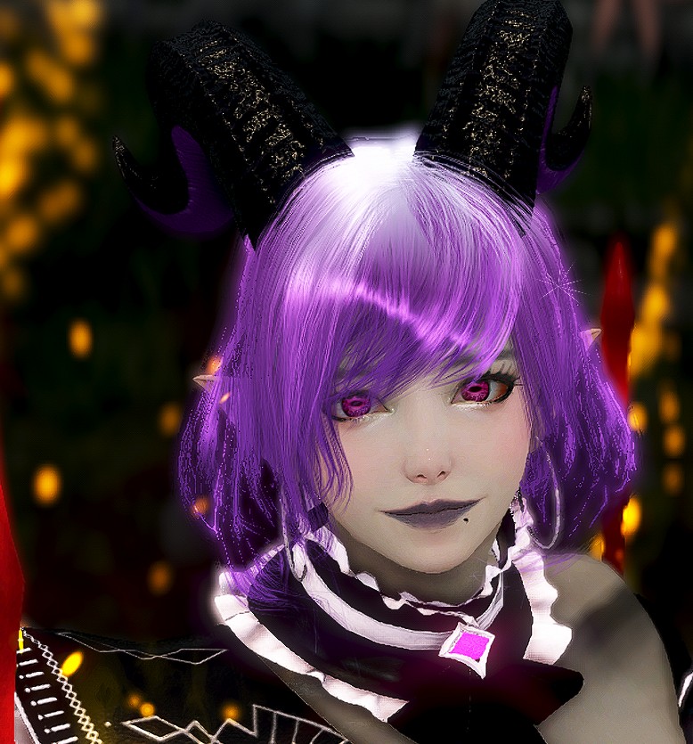 Lucifer Daughter 