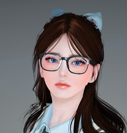 Korean Make up?