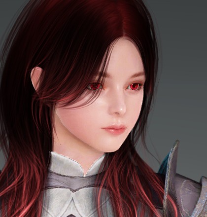 คลุมโทนสีแดง