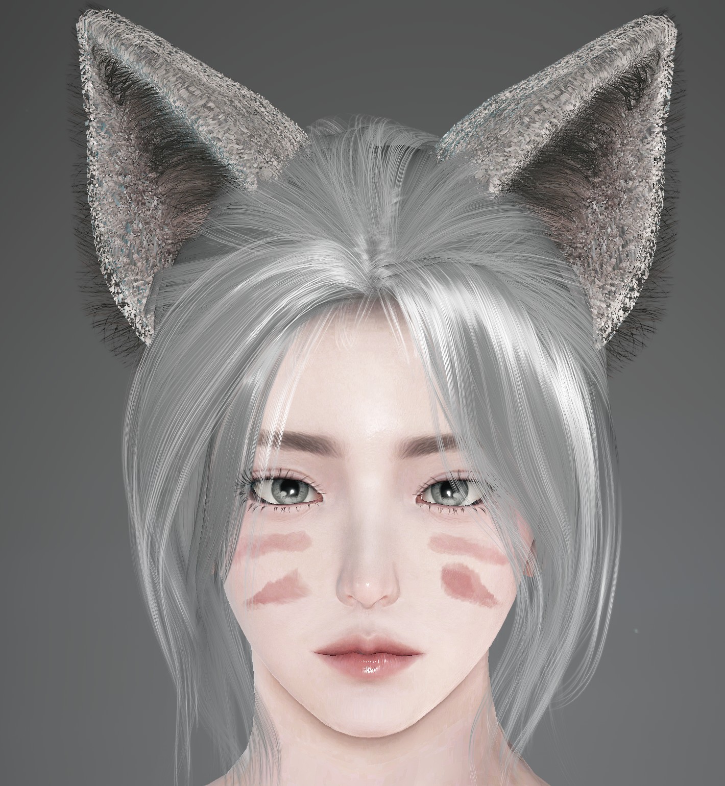 Awoooo! (Nude)