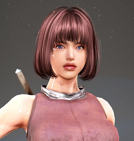 Just Another Kunoichi