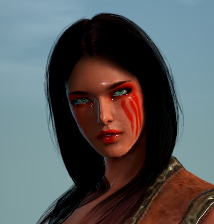 Akna the Inuit Godess