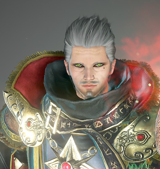 Old Man Rudeus