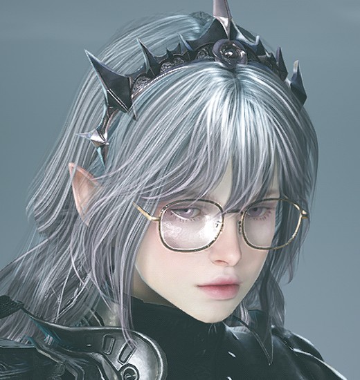 same as before but different hair c***ur