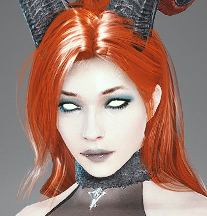 Demoness Lilith