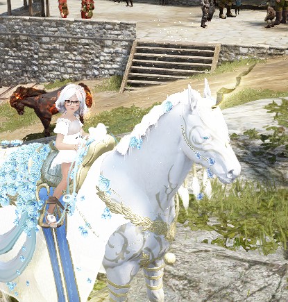 น้องม้า