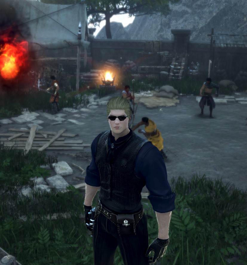 Albert Wesker RE4