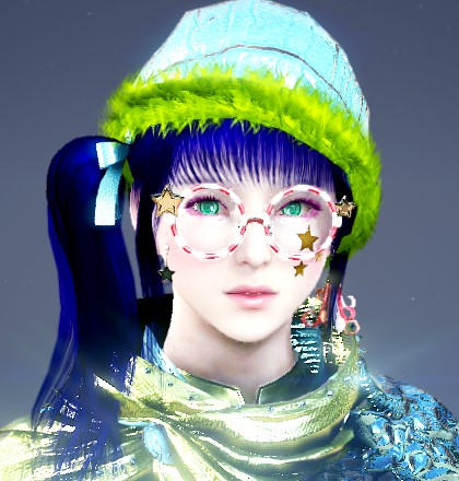 Genpou new 2026 face ver. ka