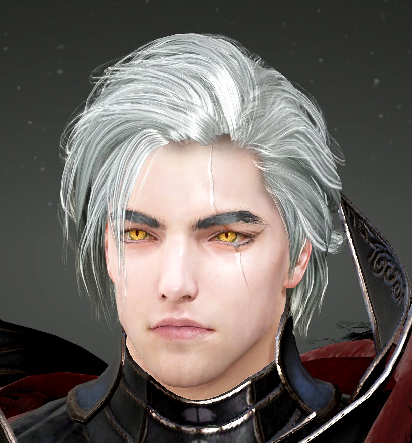 young Geralt
