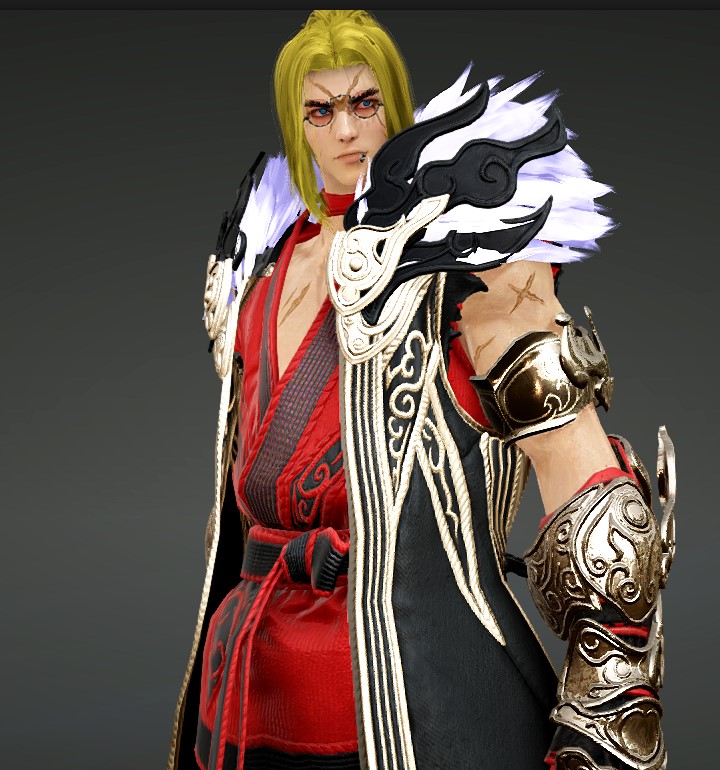 Ken Preset