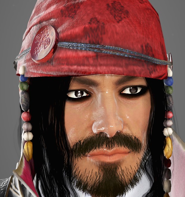 Captain Jack Sparrow