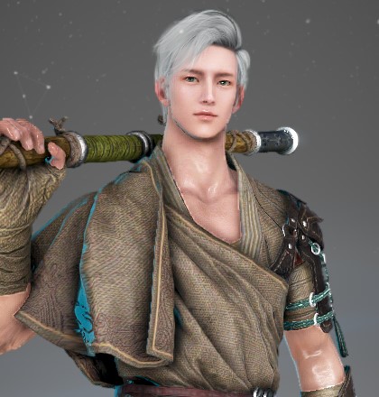 หล่อ