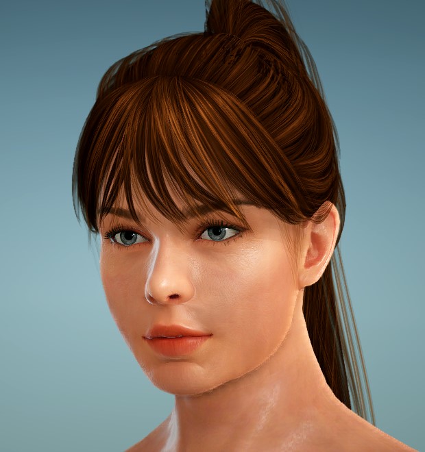 AAA Realistic Proportions