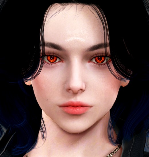 pretty