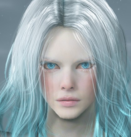 Female Gojo