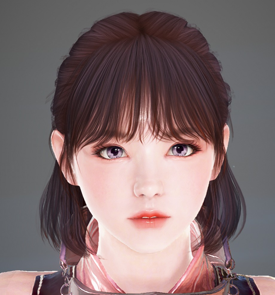 Your Korean girlfriend