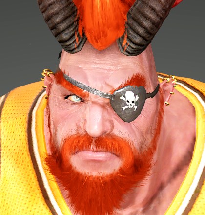 Red Beard