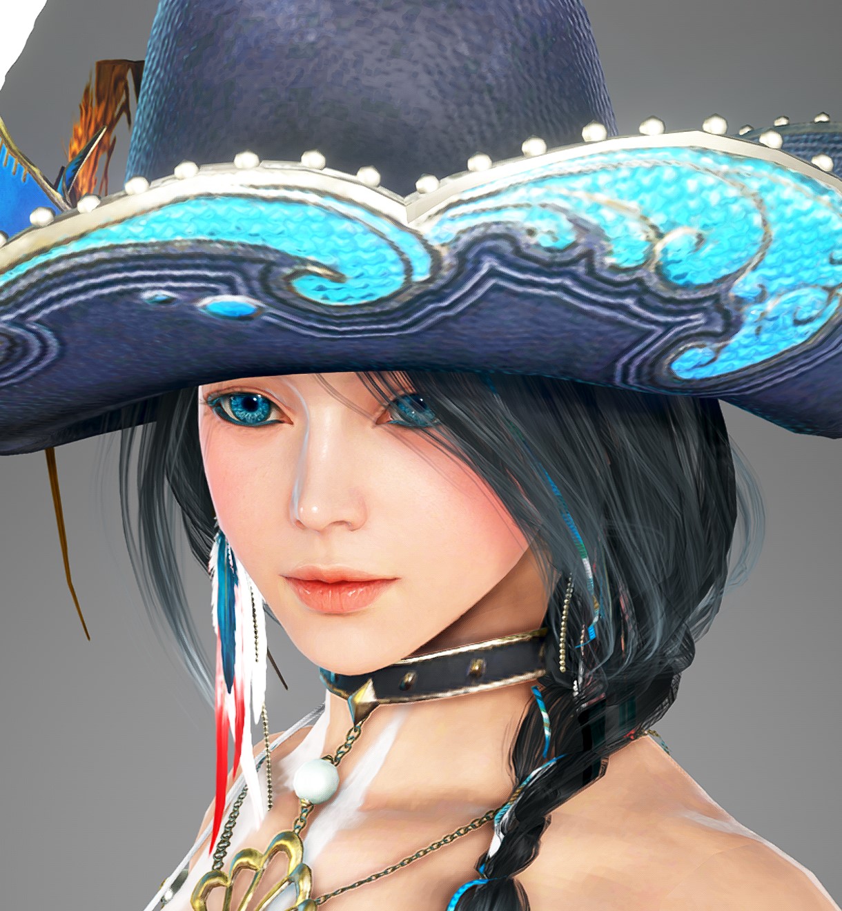 สาวสวยโจรสลัดทูน่า