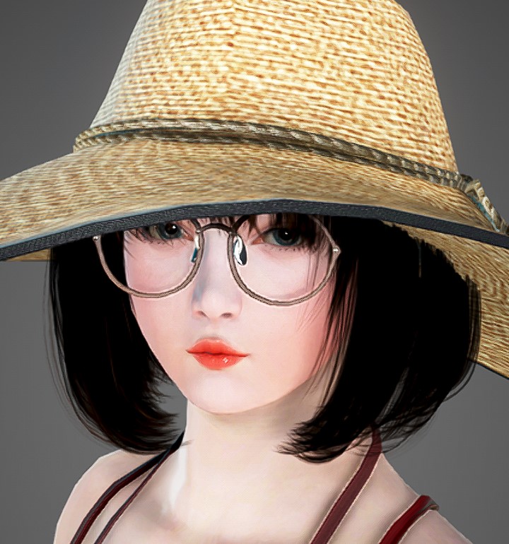 Asian Trait, 0826