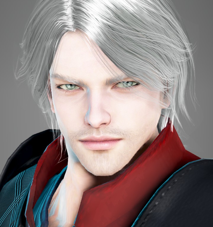 Old Dante