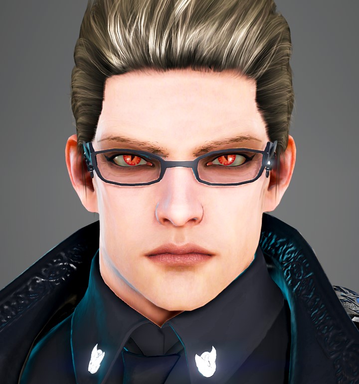 Albert Wesker Resident Evil 5
