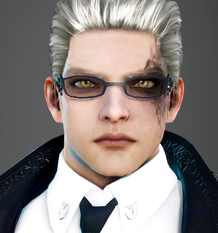 Zeno Resident Evil Requiem