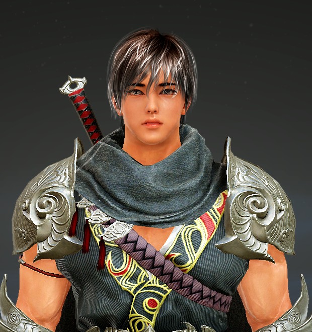 หล่อหล่ออย่างงี่แล้วใครจะสนมั้ย