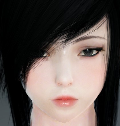 Goth Tomboy