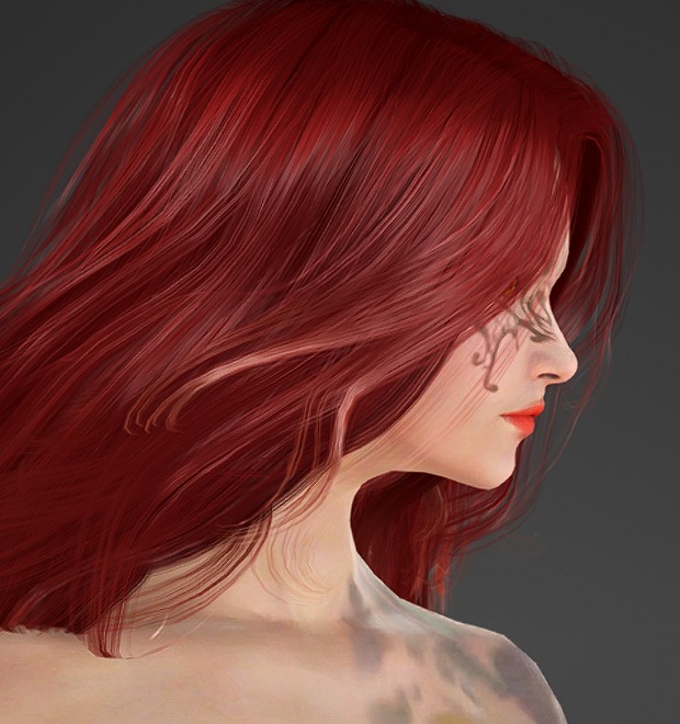 Scarlet Rot