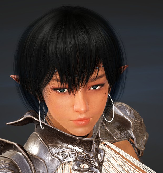Wild Dark Elf