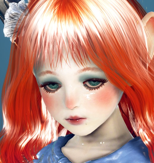 Porcelain Doll