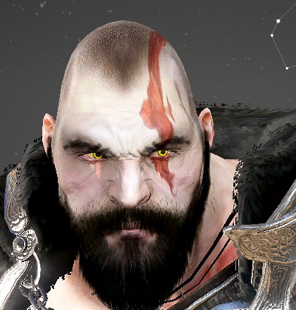 Kratos Ragnarok 2.0