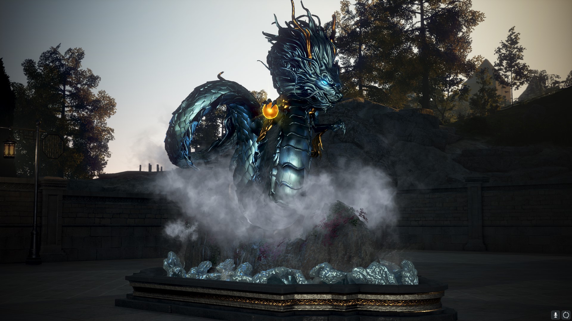 [Photo Gallery] Azure Dragon