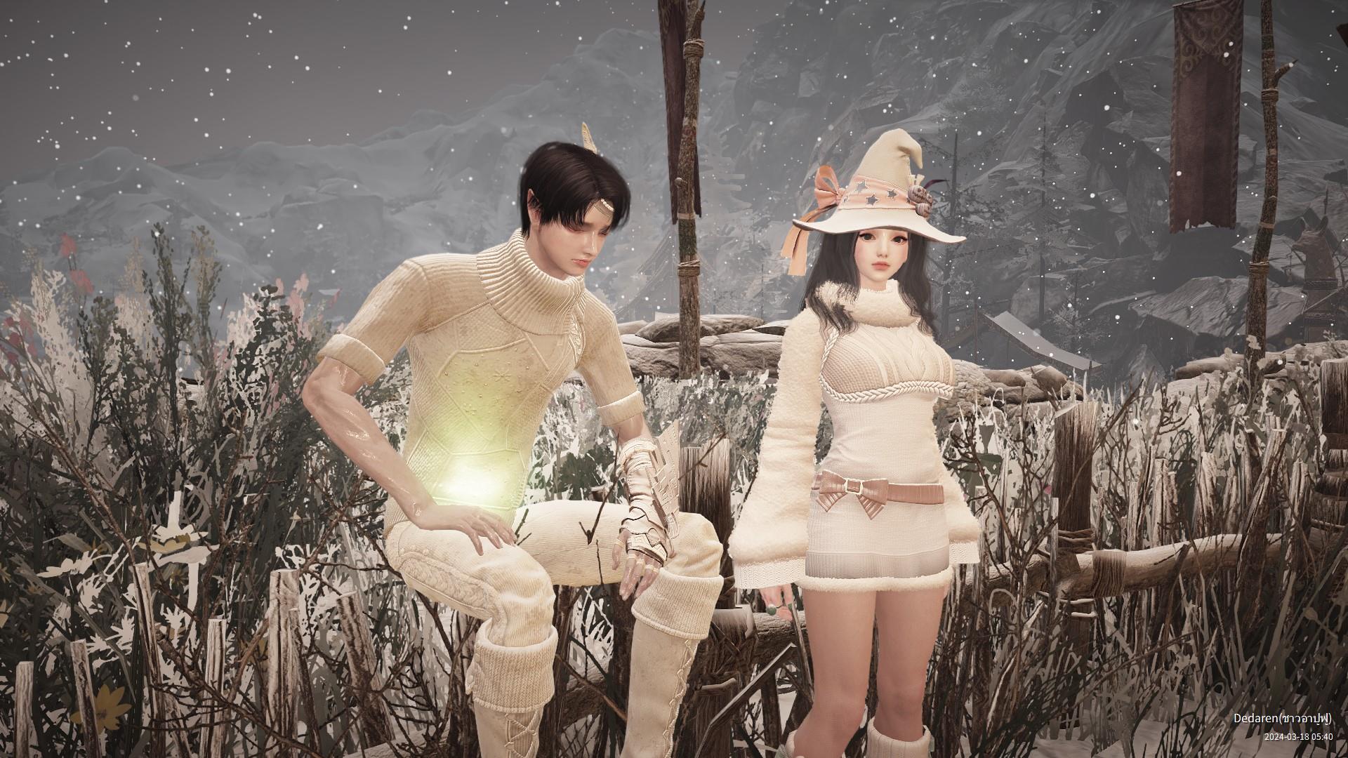 [Photo Gallery] winter