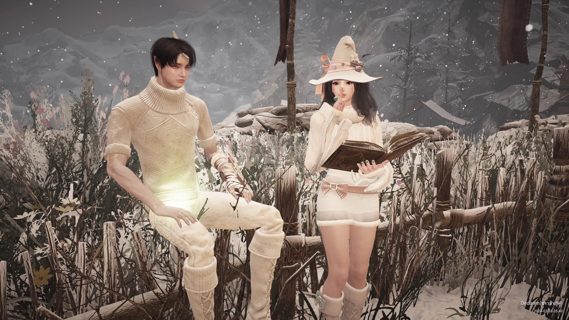 [Photo Gallery] winter