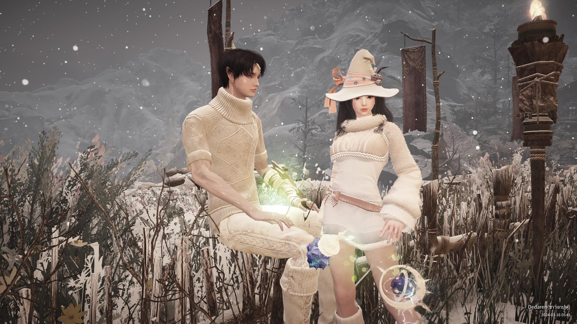 [Photo Gallery] winter