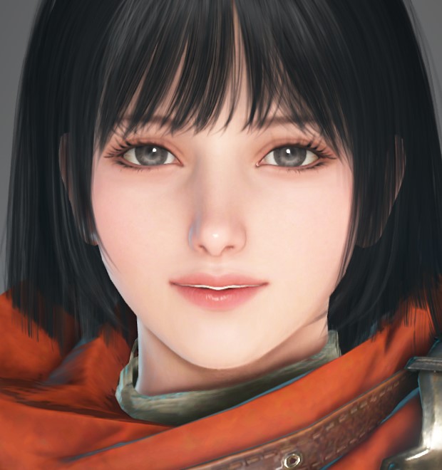 初デッドアイ　顔1